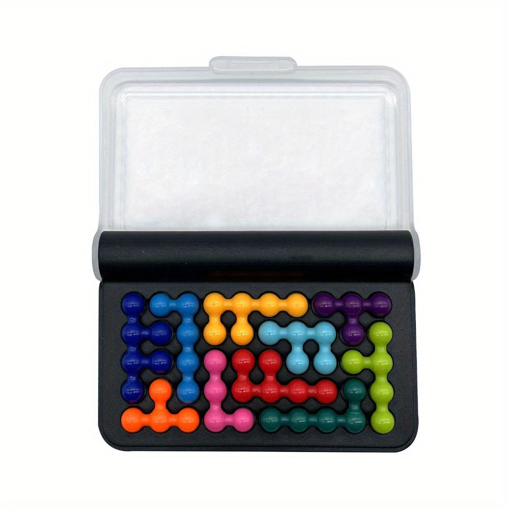 2D 3D IQ Puzzle Game - Unlock Your Brain Power
