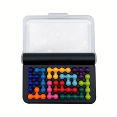 2D 3D IQ Puzzle Game - Unlock Your Brain Power