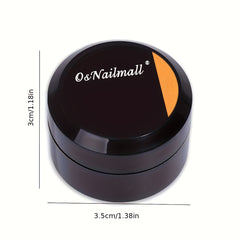 Nail Art Rhinestones Kit Tweezers Pen Glue 24 Colors Round Nail Rhinestones