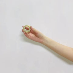 10 Packs Self Adhesive Bandage Wrap Rolls 2.54cm X 2 Yards