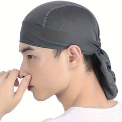 Outdoor Cycling Cap Pirate Cap Sports Breathable Helmet Liner