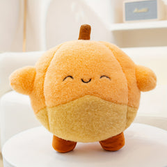 AKKUN Veggie Plush Toy Collection - Soft Stuffed Animals for Kids & Adults