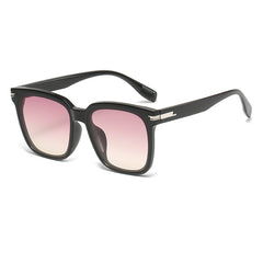 HD Large Frame Sunglasses Box Men Leisure Driving Sunglasses