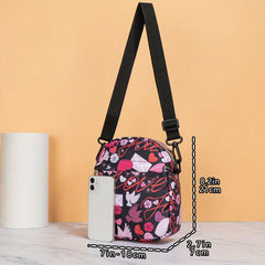 Elements Leisure Commuting Sports Outdoor Diagonal Bag
