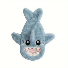 1pc Plush Hot Water Bag PVC Hand Warmer Christmas Gift
