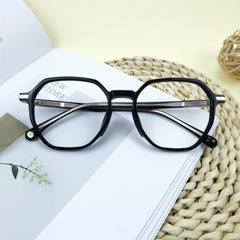 Light Blocking Glasses Unisex Square Computer Glasses