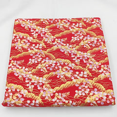5pcs Cotton Craft Fabric Bundle Squares Patchwork 7 8inch X 9 8inch 20cmx25cm