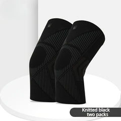 Yoga Sports Knitted Knee Pads - Fitness Pilates Running Dance