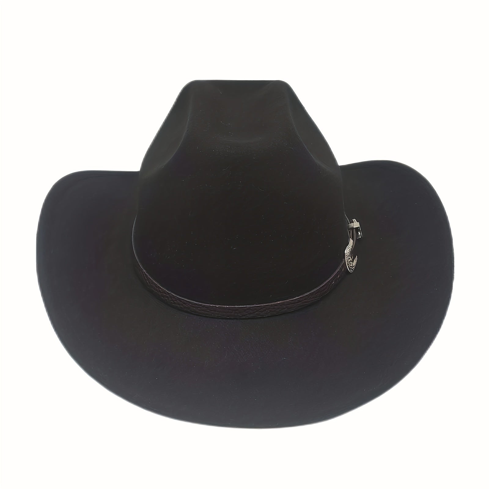 Versatile Wide Brim Fedora Hat for Party