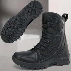 High Top Hiking Boots Wear Resistant Non-slip Comfortable Outdoor Boots