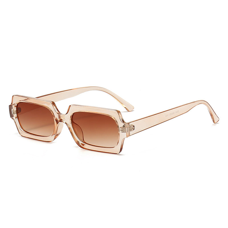 Vintage Sunglasses Women Square Candy Female Glasses