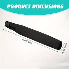 Baseball Bat Protective Cover Softball Bat Hockey Stick Protector