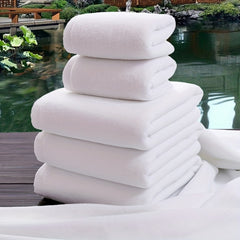 Soft Cotton Hand Towel for Home Hotel Bathroom