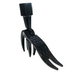 Adjustable Hand Weeder Tool for Garden Weed Removal