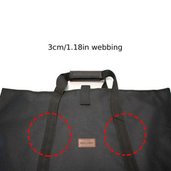 Large Capacity Folding Table Storage Bag for Outdoor Camping Picnic