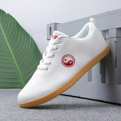 Breathable Taekwondo Shoes Lightweight Martial Arts Training Sneaker