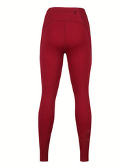 Women's High Waist Yoga Pants Leggings With Pockets