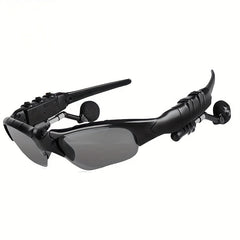 Men's Polarized Wireless Smart Earphones Glasses for Music Calls