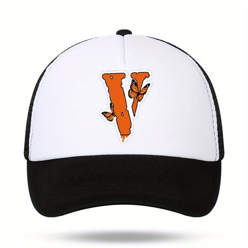 Men's Outdoor Sunshade Mesh Hat Baseball Cap