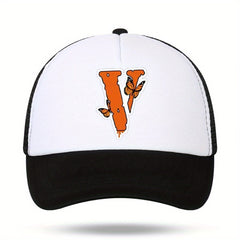Men's Outdoor Sunshade Mesh Hat Baseball Cap