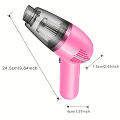 Wireless Vacuum Cleaner Strong Suction Portable Household Car Cleaning