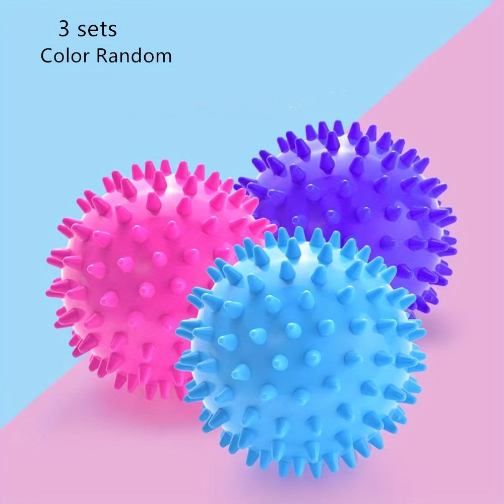 PVC Yoga Massage Ball for Muscle Relaxation
