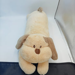 Long Dog Shaped Pillow Puppy Plush Toy Halloween Decor