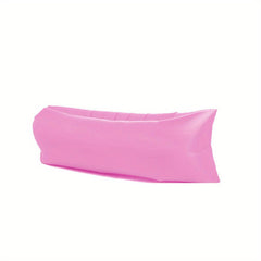Portable Inflatable Sofa Mattress for Camping Beach Picnic