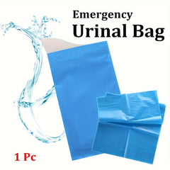 Disposable Urine Bag Unisex Outdoor Micro Toilet