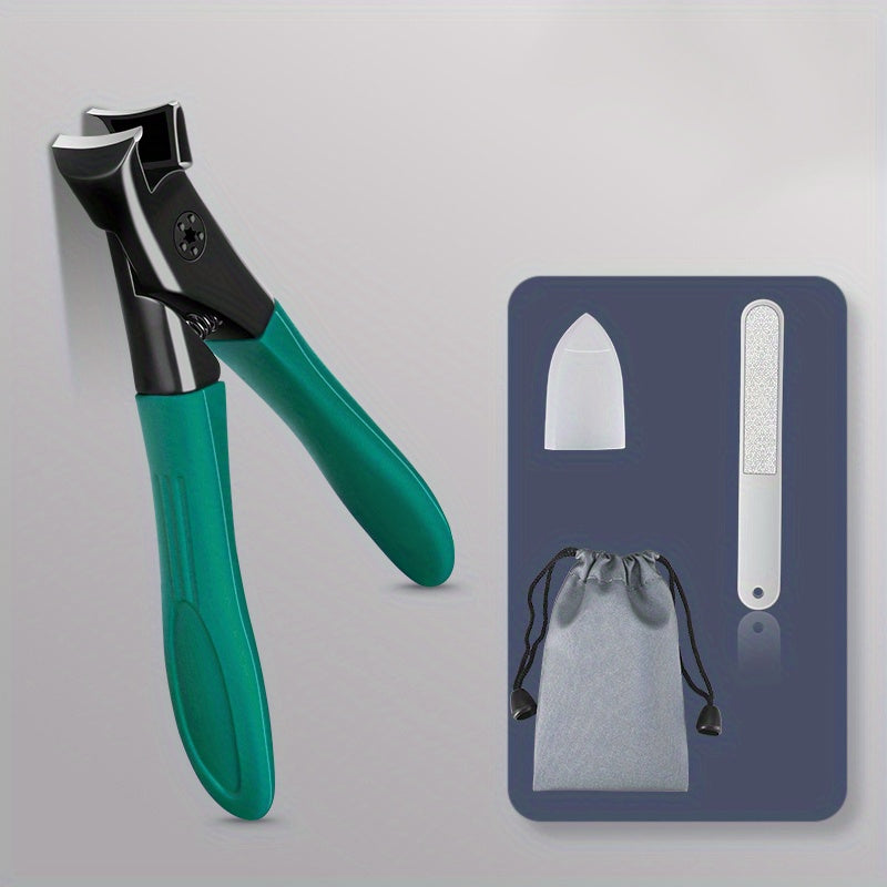 Portable Nail Cutter for Perfect Manicure at Home