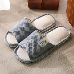 Women's Indoor Warm Slippers Soft & Comfy Shoes