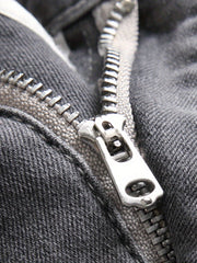 Boys Distressed Stretch Jeans Slim Fit Denim Pants