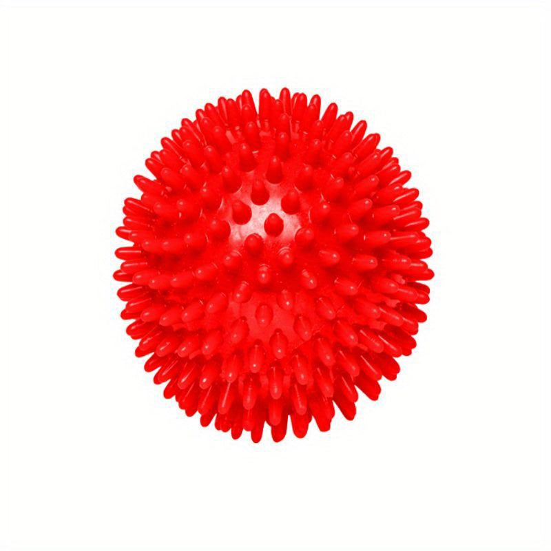 Spike Massage Ball Soft Squeeze Finger Ball