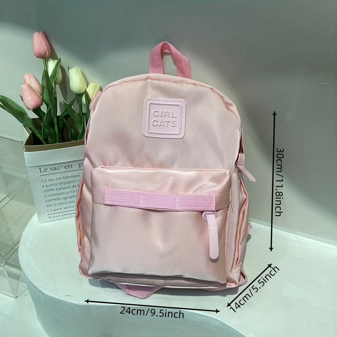 Kids Mini Backpack for Travel and Outings