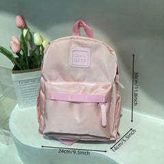 Kids Mini Backpack for Travel and Outings