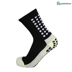 Outdoor Non-slip Thick Football Crew Socks