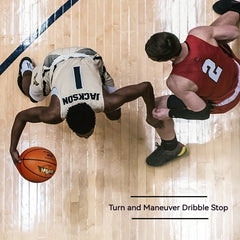 ProSelect Basketball PU No 7 6 5 - Indoor & Outdoor Training