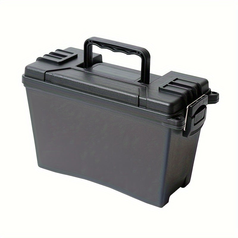 AMMO 30N Plastic Tool Box Portable Handle Small Parts Organizer Storage Case