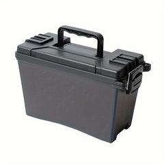 AMMO 30N Plastic Tool Box Portable Handle Small Parts Organizer Storage Case