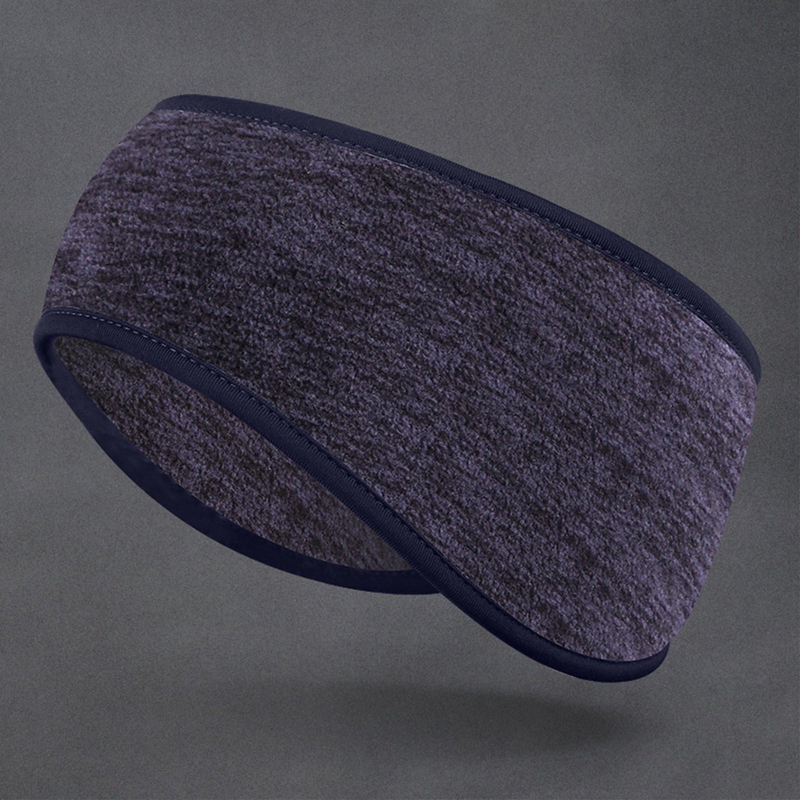 Unisex Fleece Ear Warmer Headbands for Men & Women