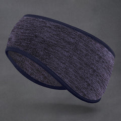 Unisex Fleece Ear Warmer Headbands for Men & Women