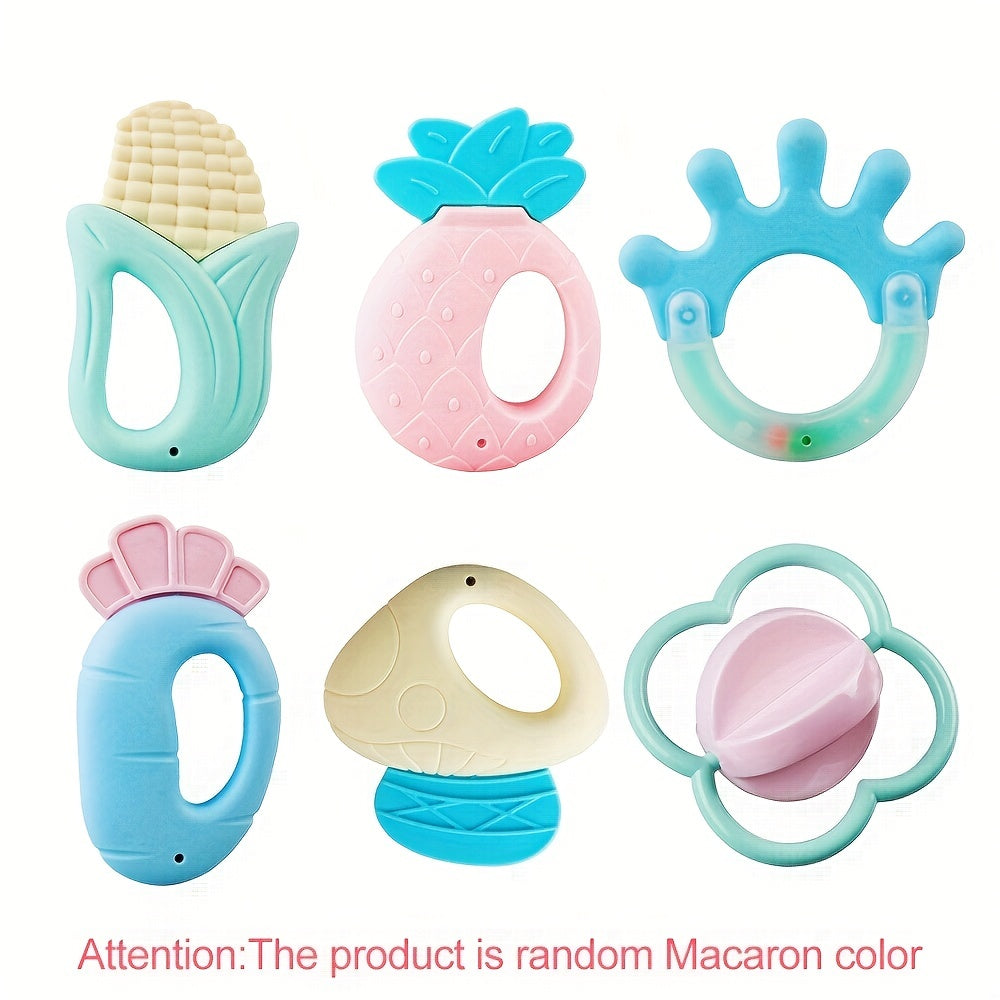 Baby Teething Toys Rattle Ringing Bell Bed Bell For Children