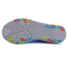 Women's Breathable Beach Wading Shoes Lightweight Fitness Shoes