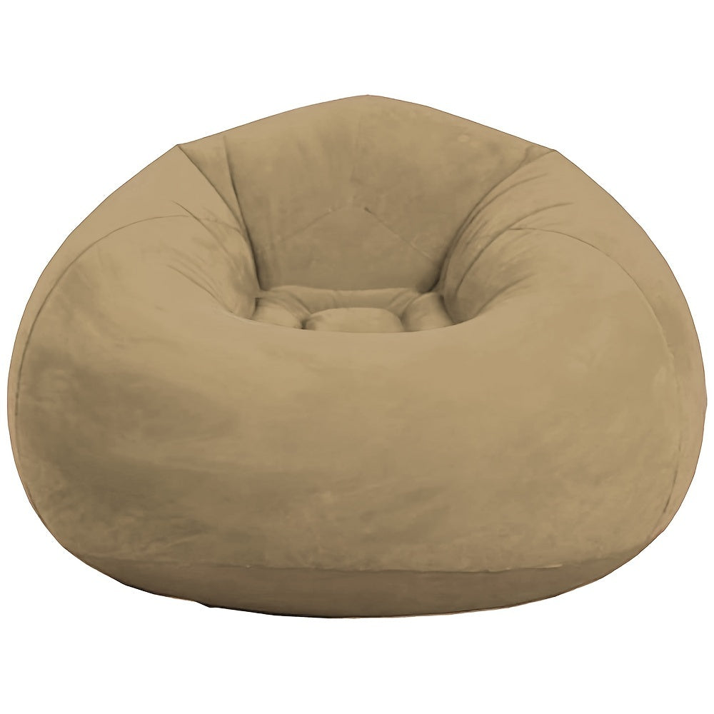39.4in Foldable Spherical Sofa Leisure Chair