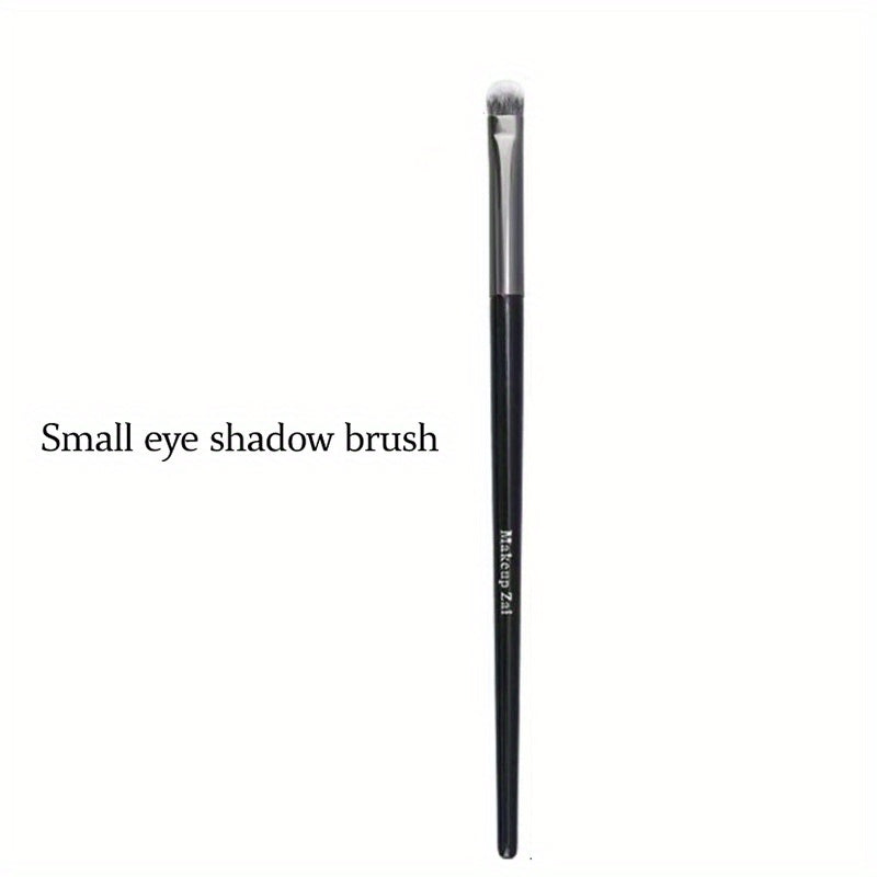 Vegan Eye Makeup Brush for Precision Application & Blending
