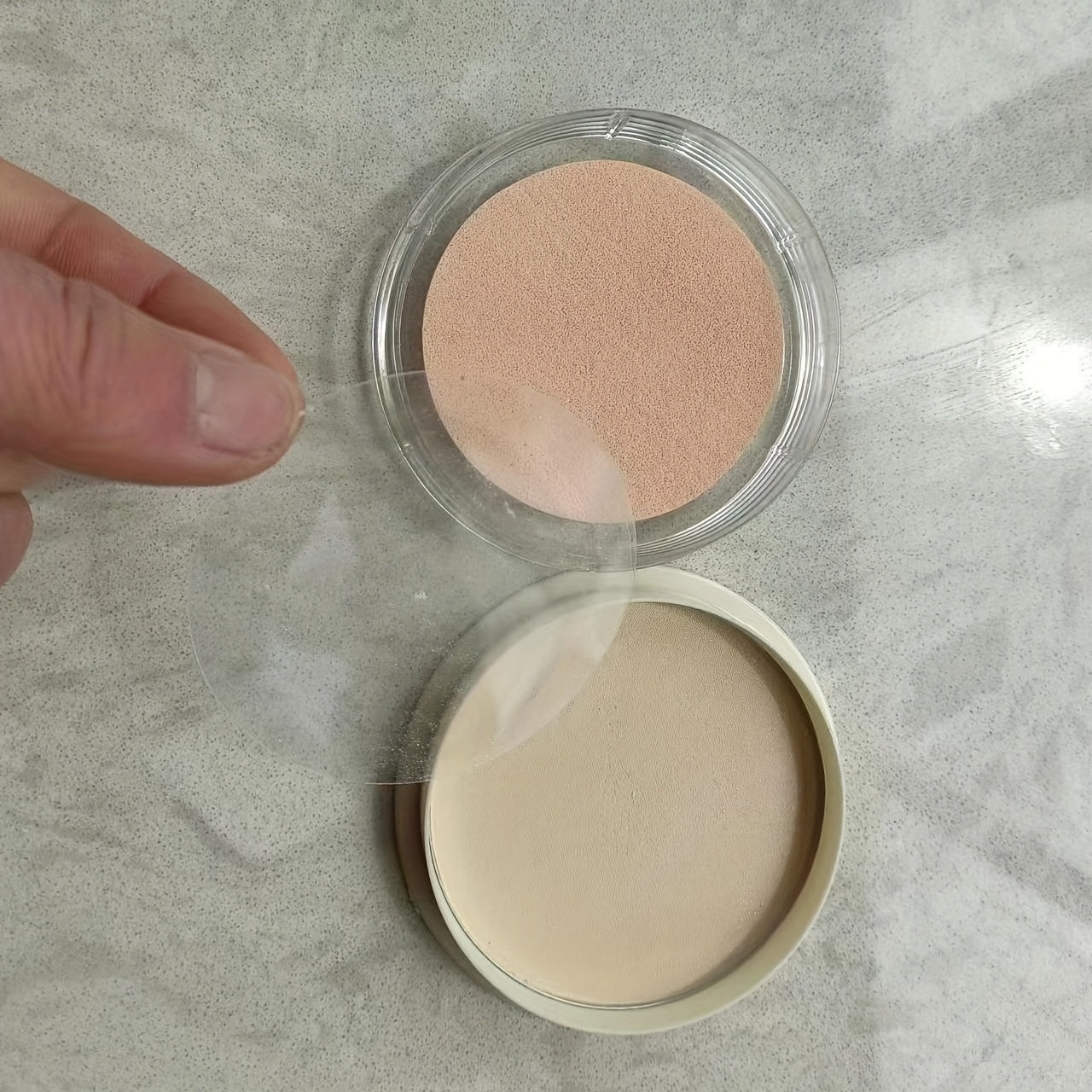 Soymilk Loose Powder Long Lasting Control Moisturizing Setting Powder