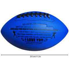 Outdoor American Football - Standard Size Rugby Gift