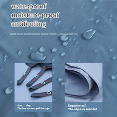 Waterproof Outdoor Beach Mat for Camping Picnic Hiking