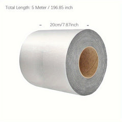 5M Waterproof Butyl Rubber Repair Tape Sealing Tape