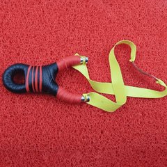 High Precision Stainless Steel Slingshot Toy for Outdoor Play